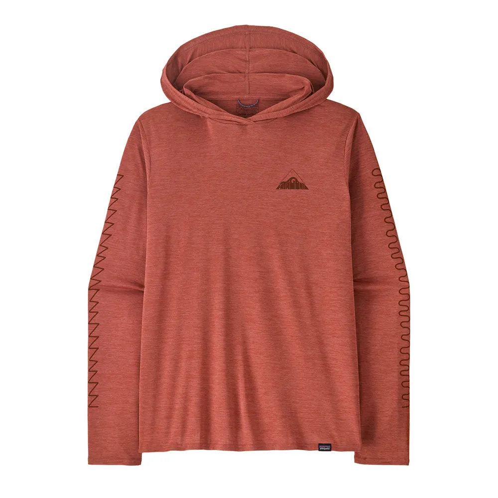 Men's Capilene Cool Daily Graphic Hoody