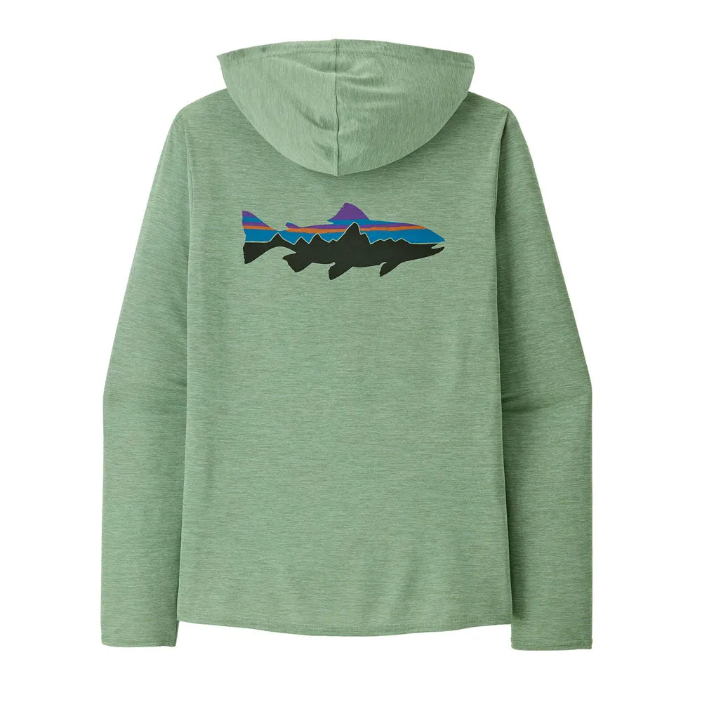 Men's Capilene Cool Daily Graphic Hoody
