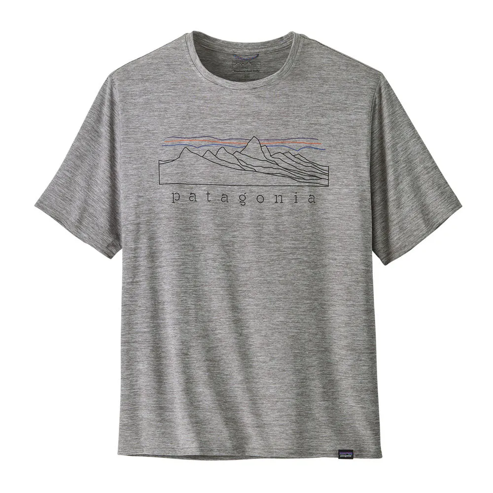 Men's Capilene Cool Daily Graphic Shirt