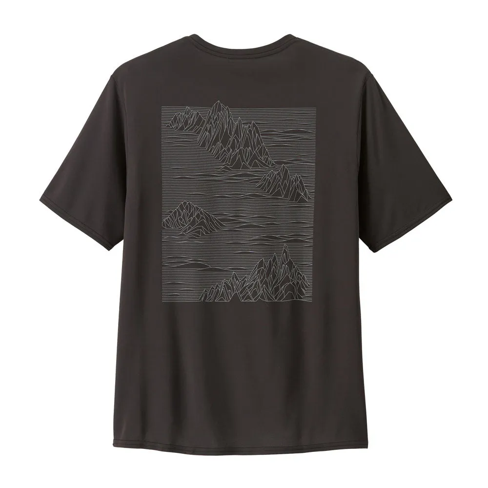 Men's Capilene Cool Daily Graphic Shirt