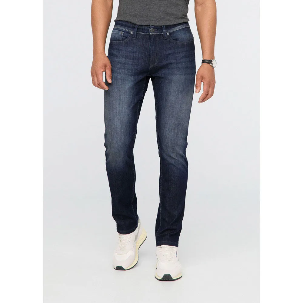 Men's Performance Denim Relaxed Taper - 30" Inseam