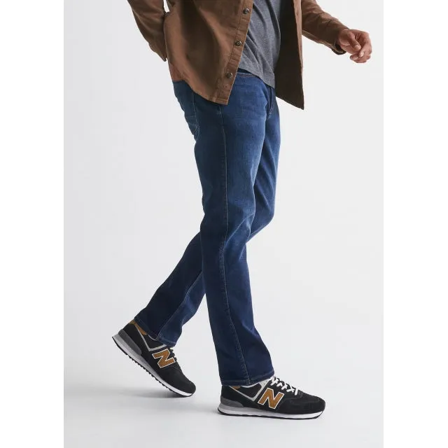 Men's Performance Denim Relaxed Taper - 30" Inseam