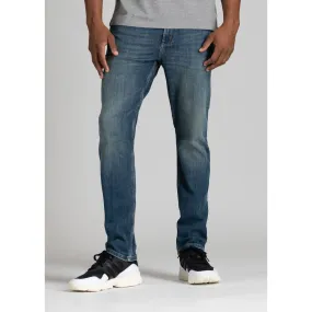 Men's Performance Denim Relaxed Taper - 32" Inseam