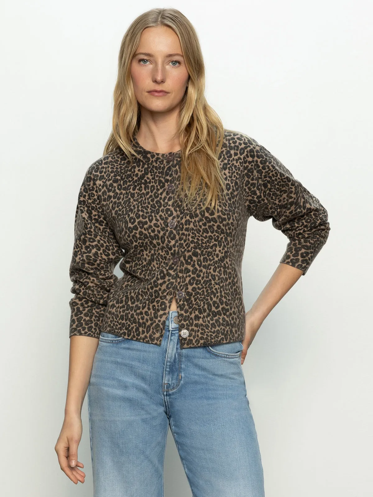 Must Have Cardi French Kitty
