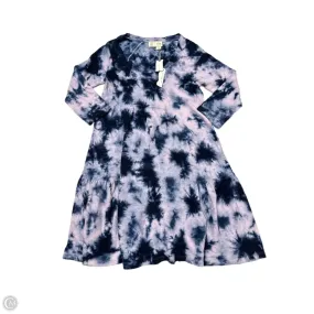 New! Dress Designer By Anthropologie In Tie Dye Print, Size: Xs