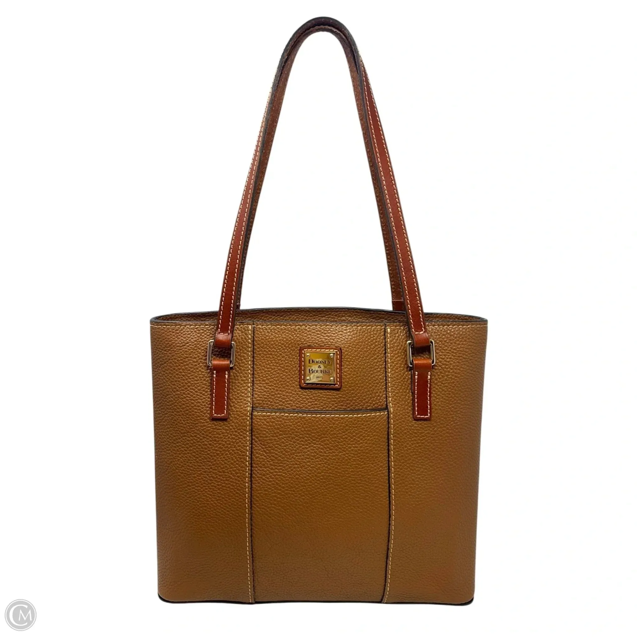 Pebbled Grain Lexington Tote Designer By Dooney And Bourke, Size: Medium