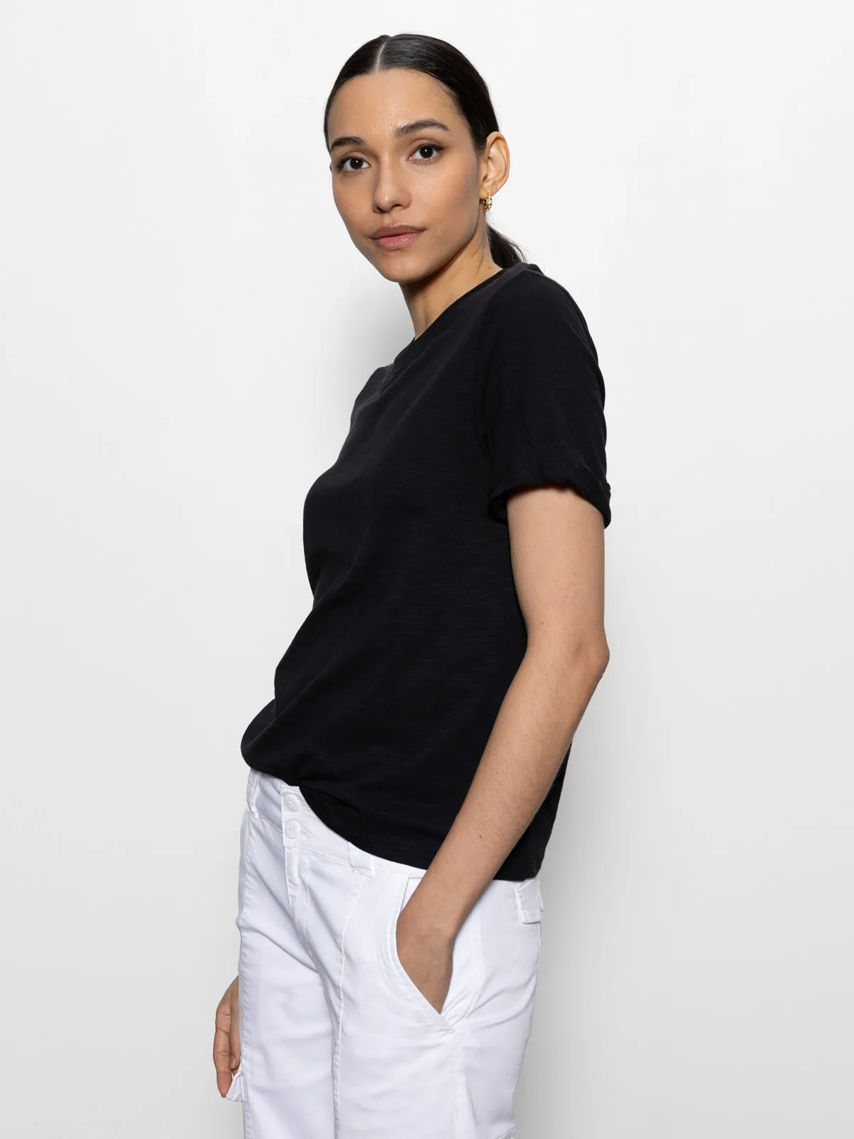 Perfect Tee Remix Black