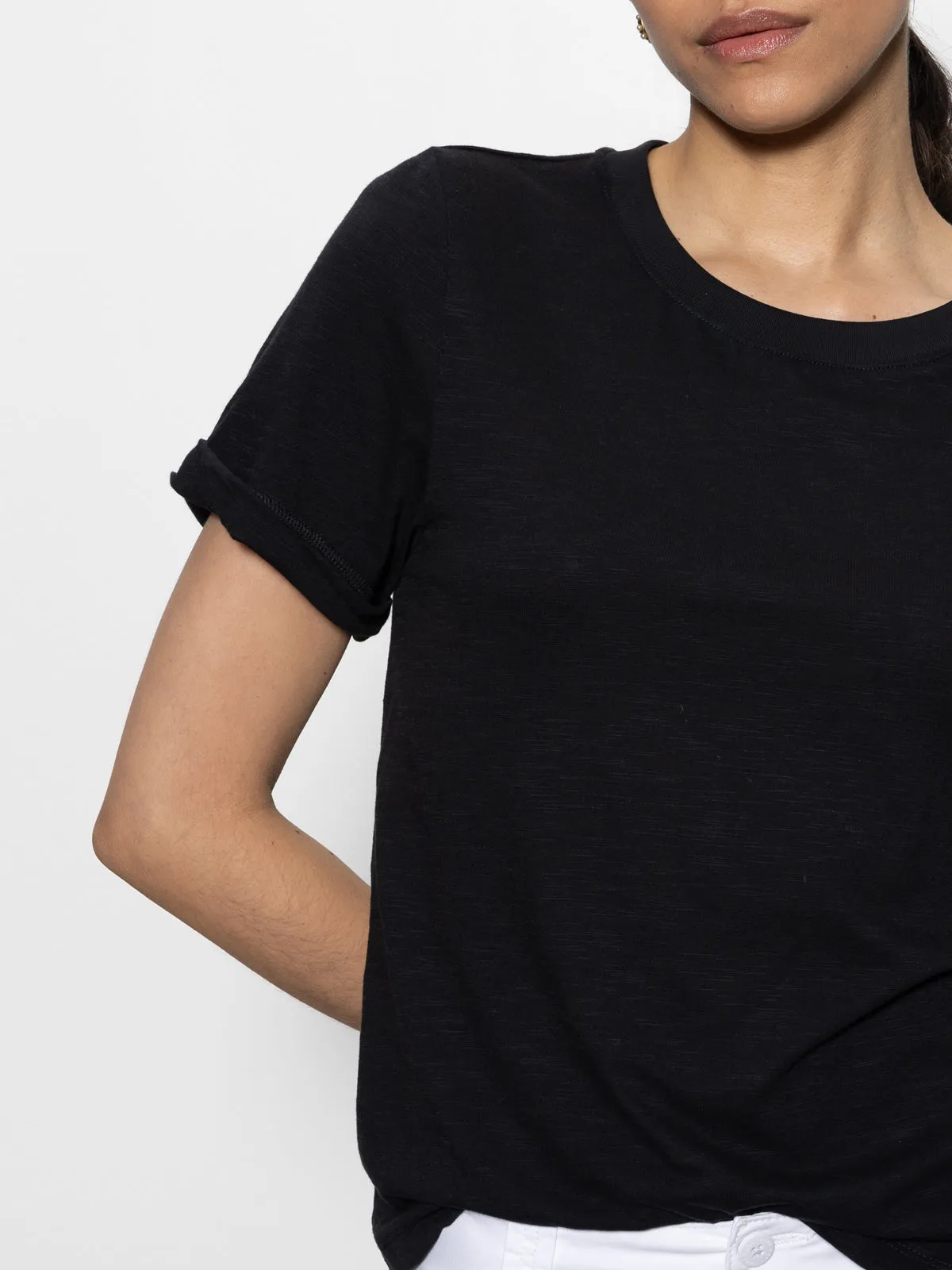 Perfect Tee Remix Black