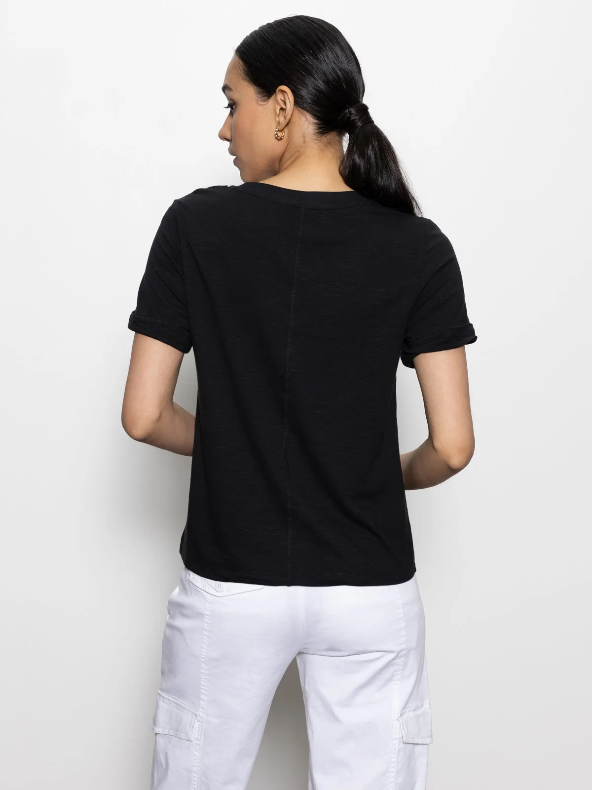 Perfect Tee Remix Black