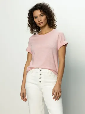 Perfect Tee Remix Earth Pink