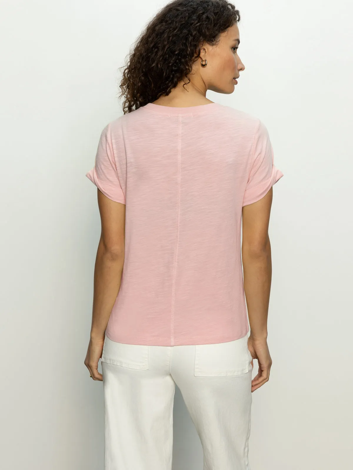 Perfect Tee Remix Earth Pink