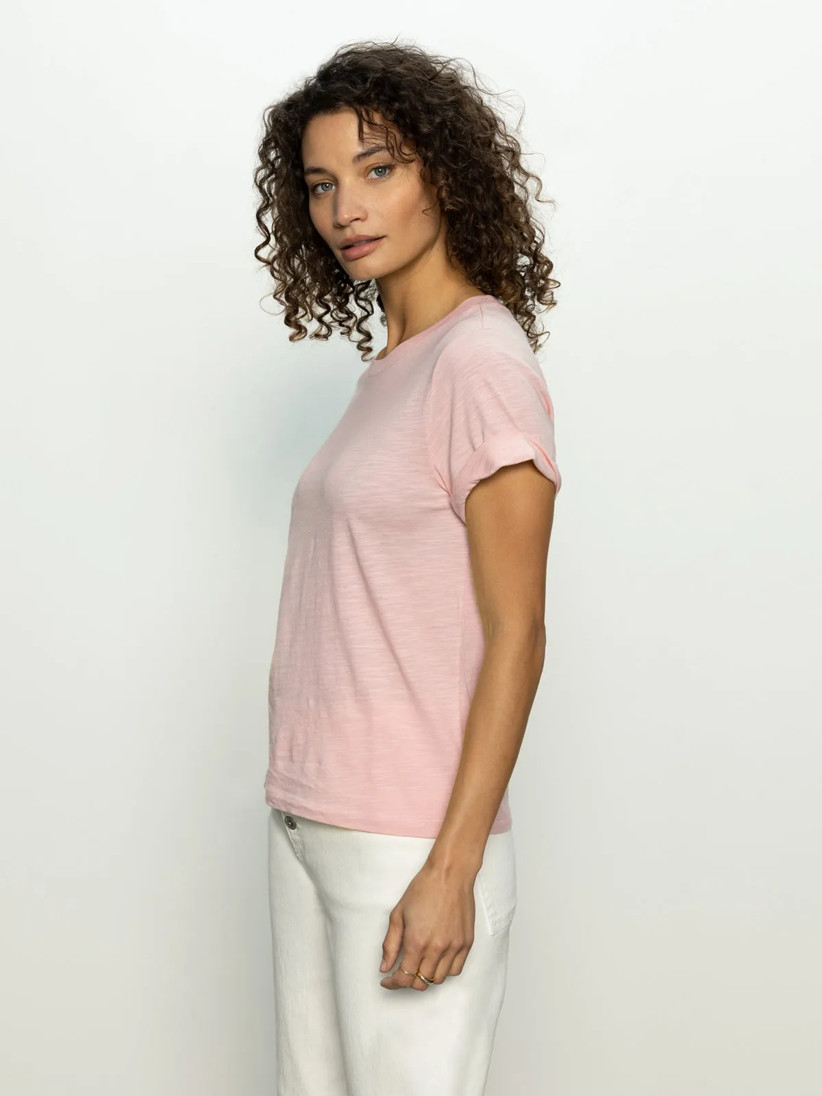 Perfect Tee Remix Earth Pink