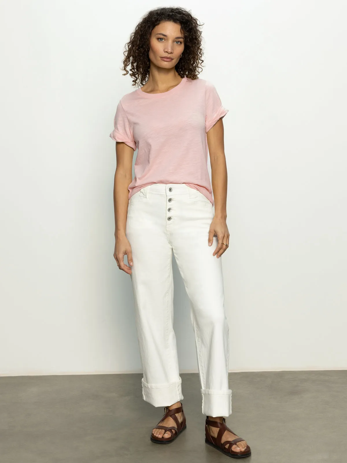 Perfect Tee Remix Earth Pink