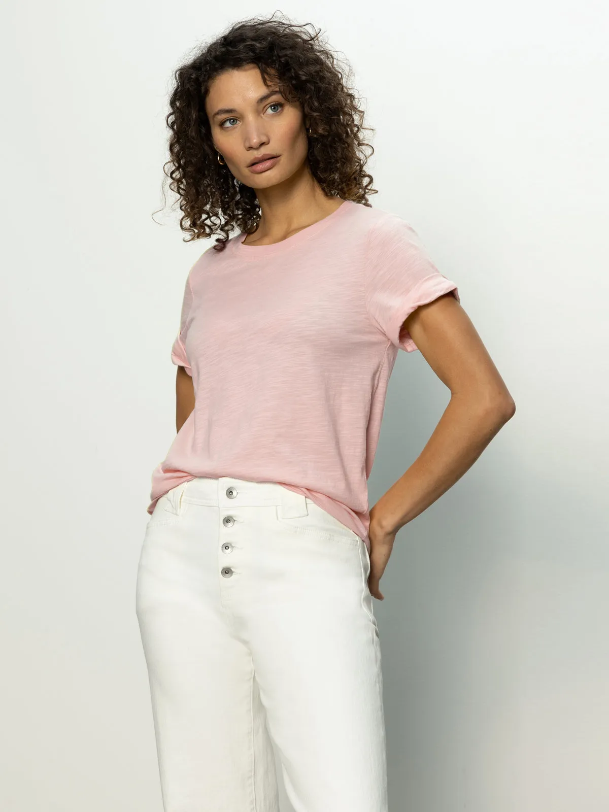 Perfect Tee Remix Earth Pink