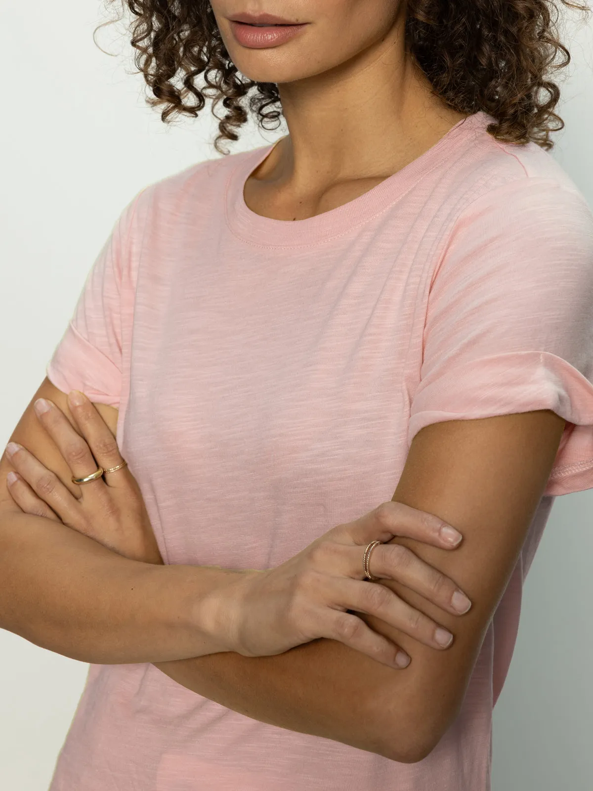 Perfect Tee Remix Earth Pink