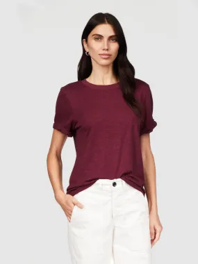 Perfect Tee Remix Night Berry