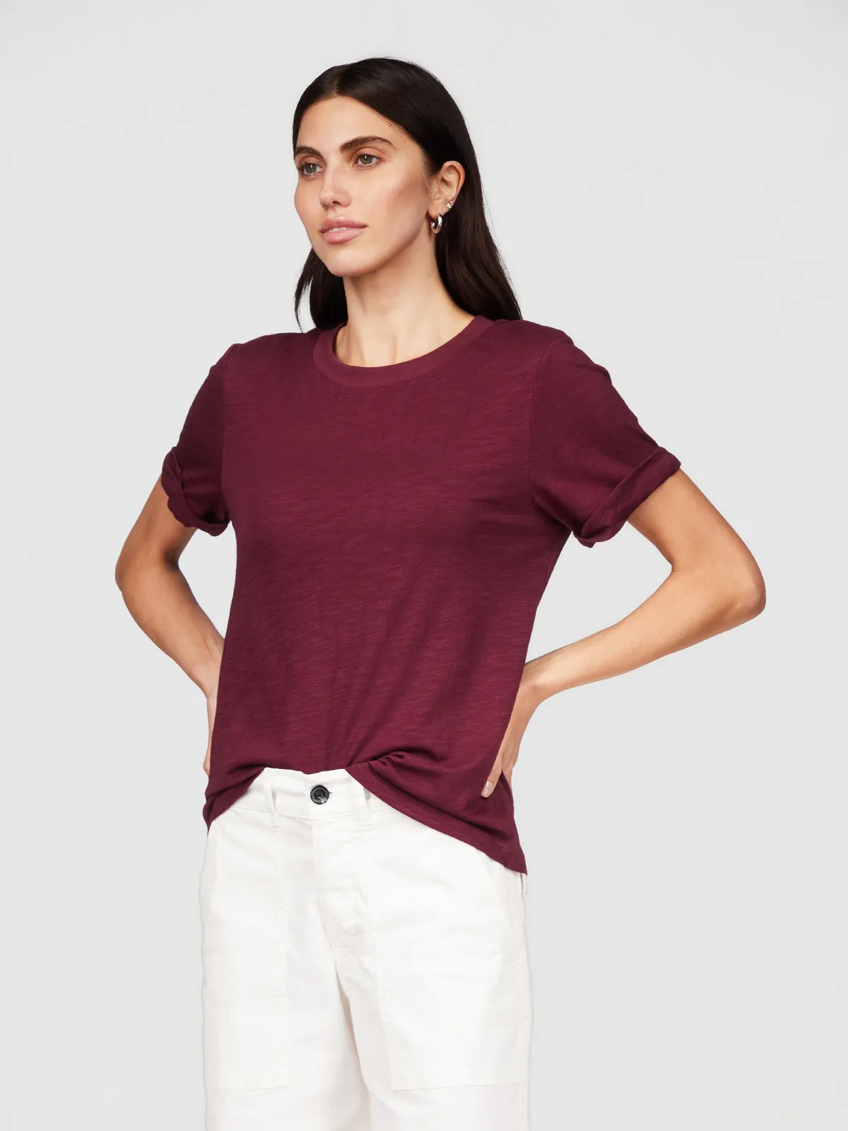 Perfect Tee Remix Night Berry