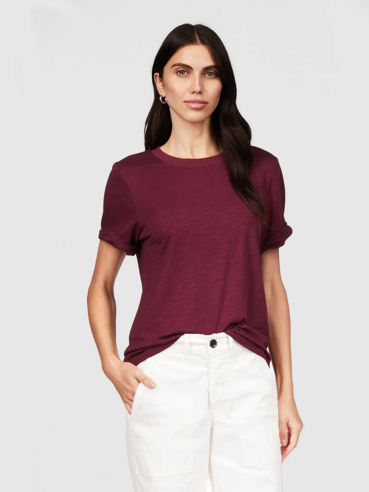 Perfect Tee Remix Night Berry