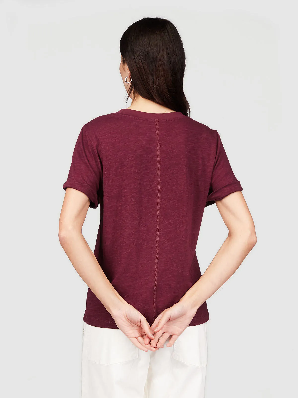Perfect Tee Remix Night Berry