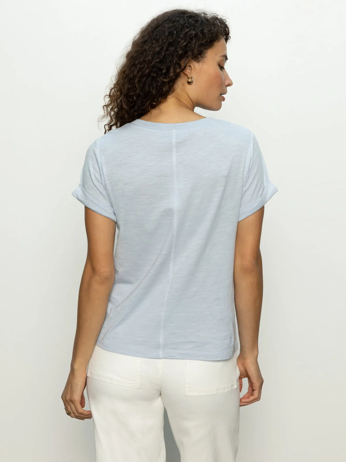 Perfect Tee Remix Sky Blue