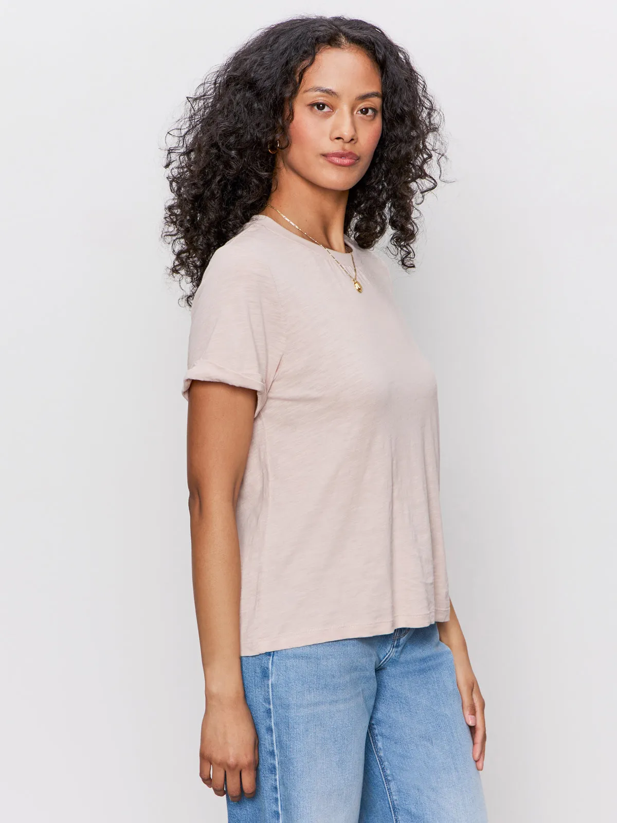 Perfect Tee Remix Vapor Rose