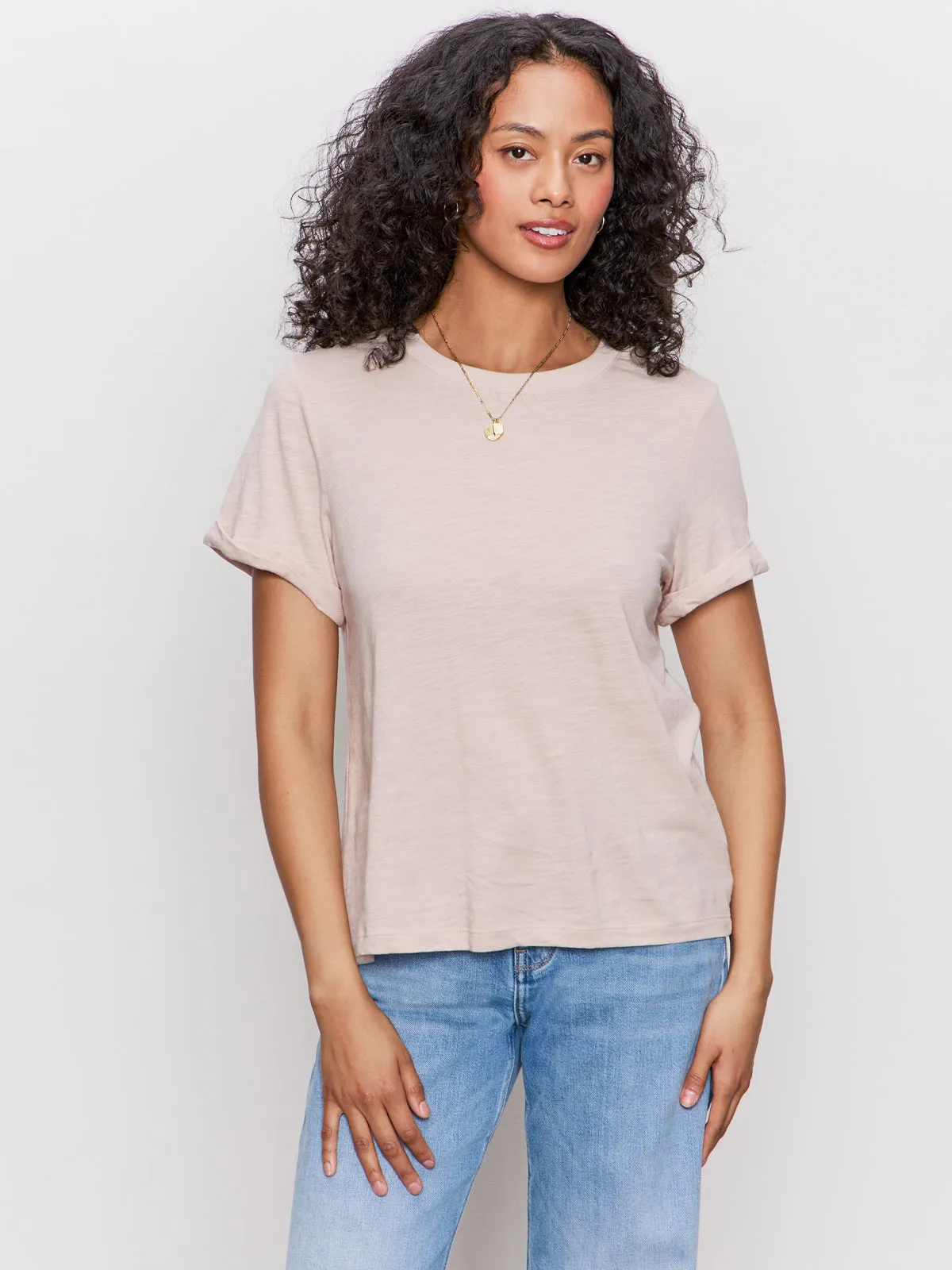 Perfect Tee Remix Vapor Rose