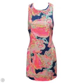 Perla Shift Dress Designer By Lilly Pulitzer In Multi-colored, Size: Xs