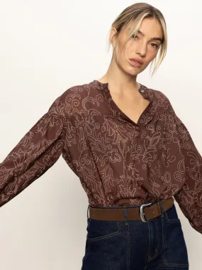 Personal Best Blouse Boheme