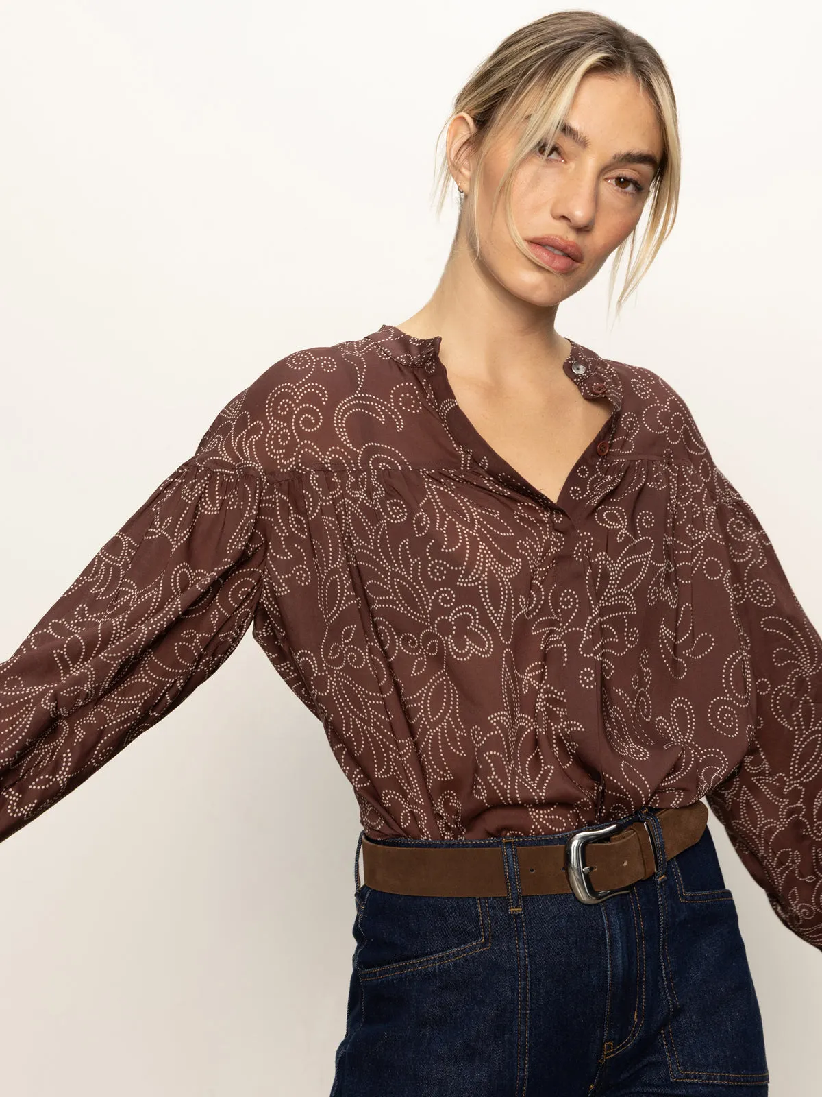 Personal Best Blouse Boheme