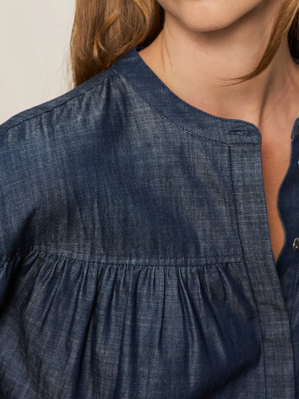 Personal Best Blouse Moonshadow