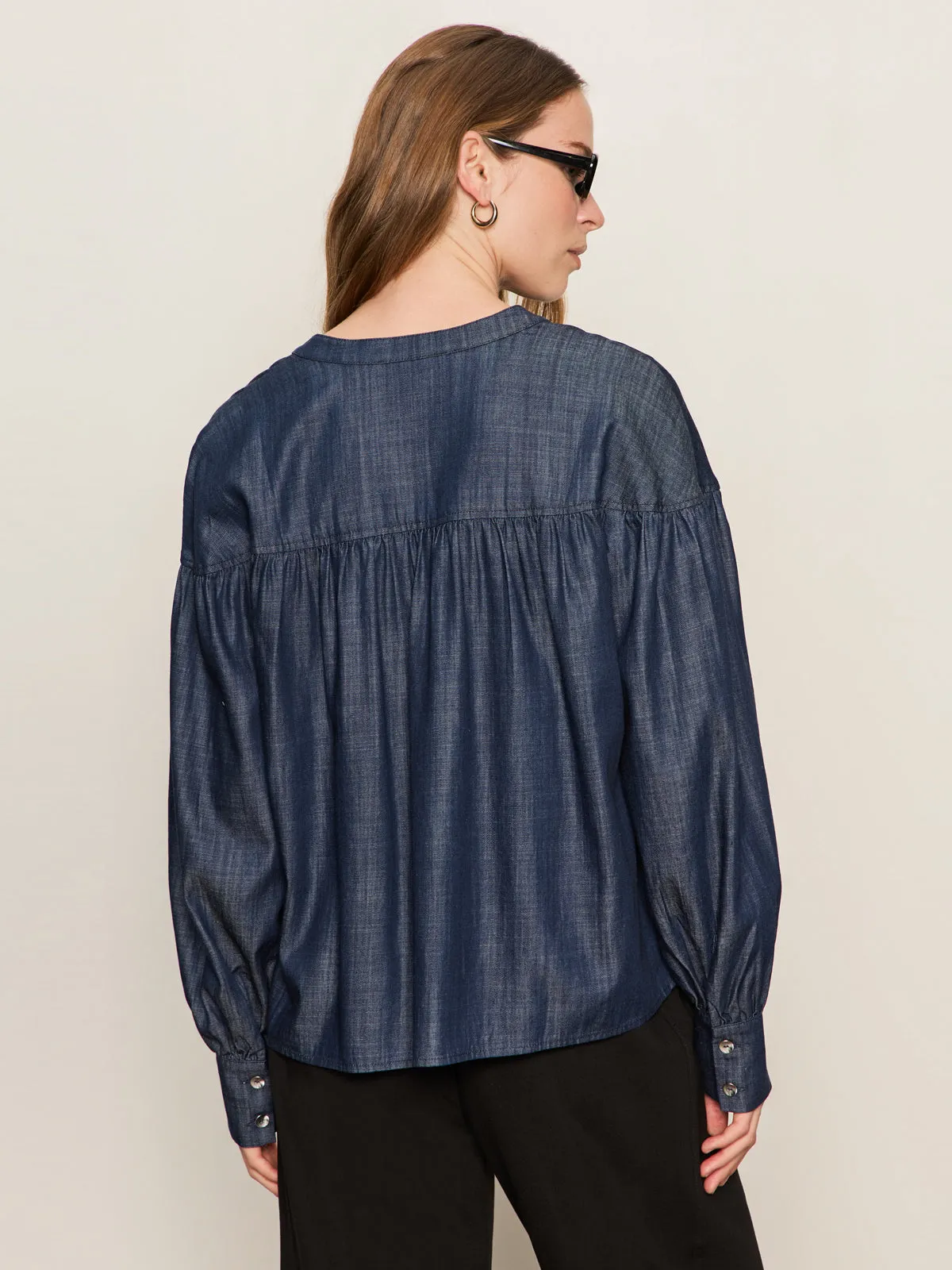 Personal Best Blouse Moonshadow