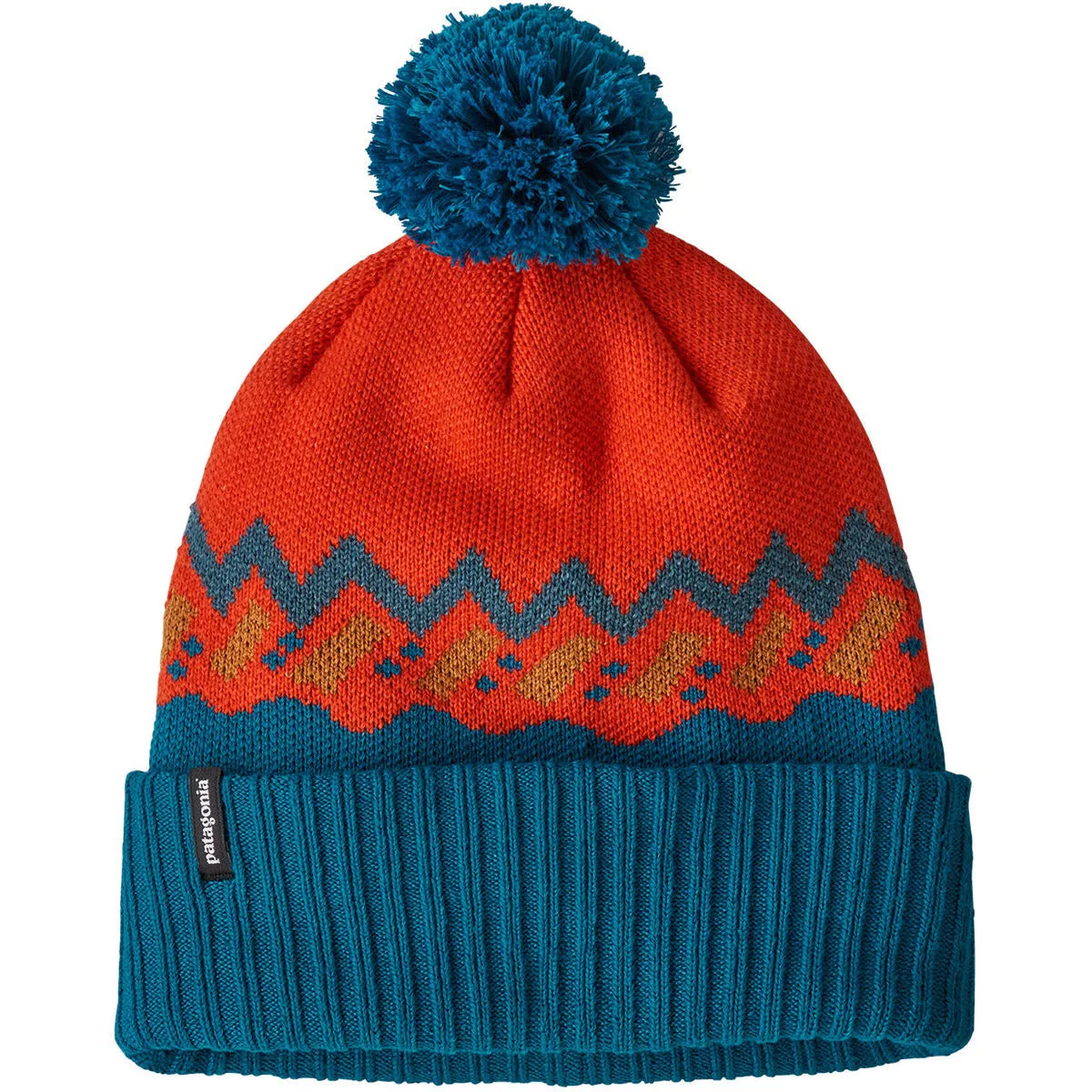 Powder Town Beanie
