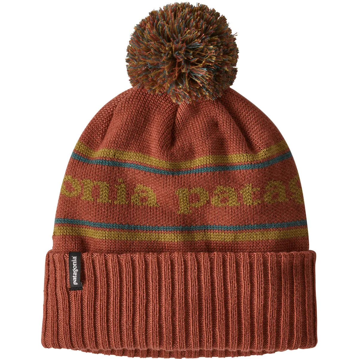 Powder Town Beanie