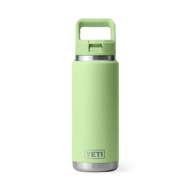 Rambler 26 oz Straw Bottle