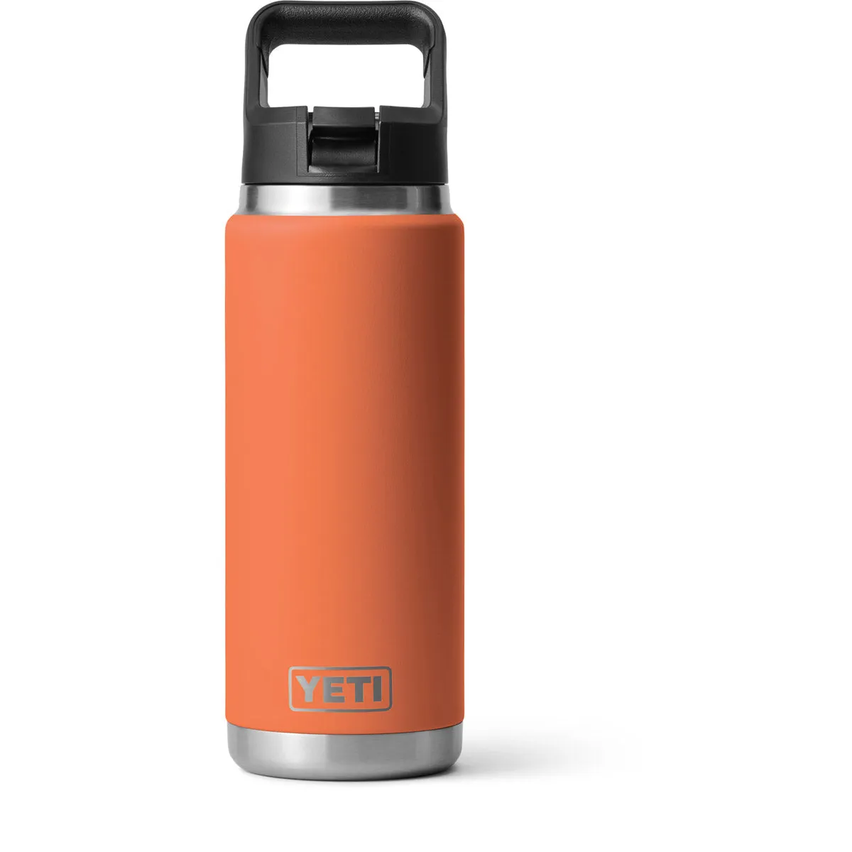 Rambler 26 oz Straw Bottle