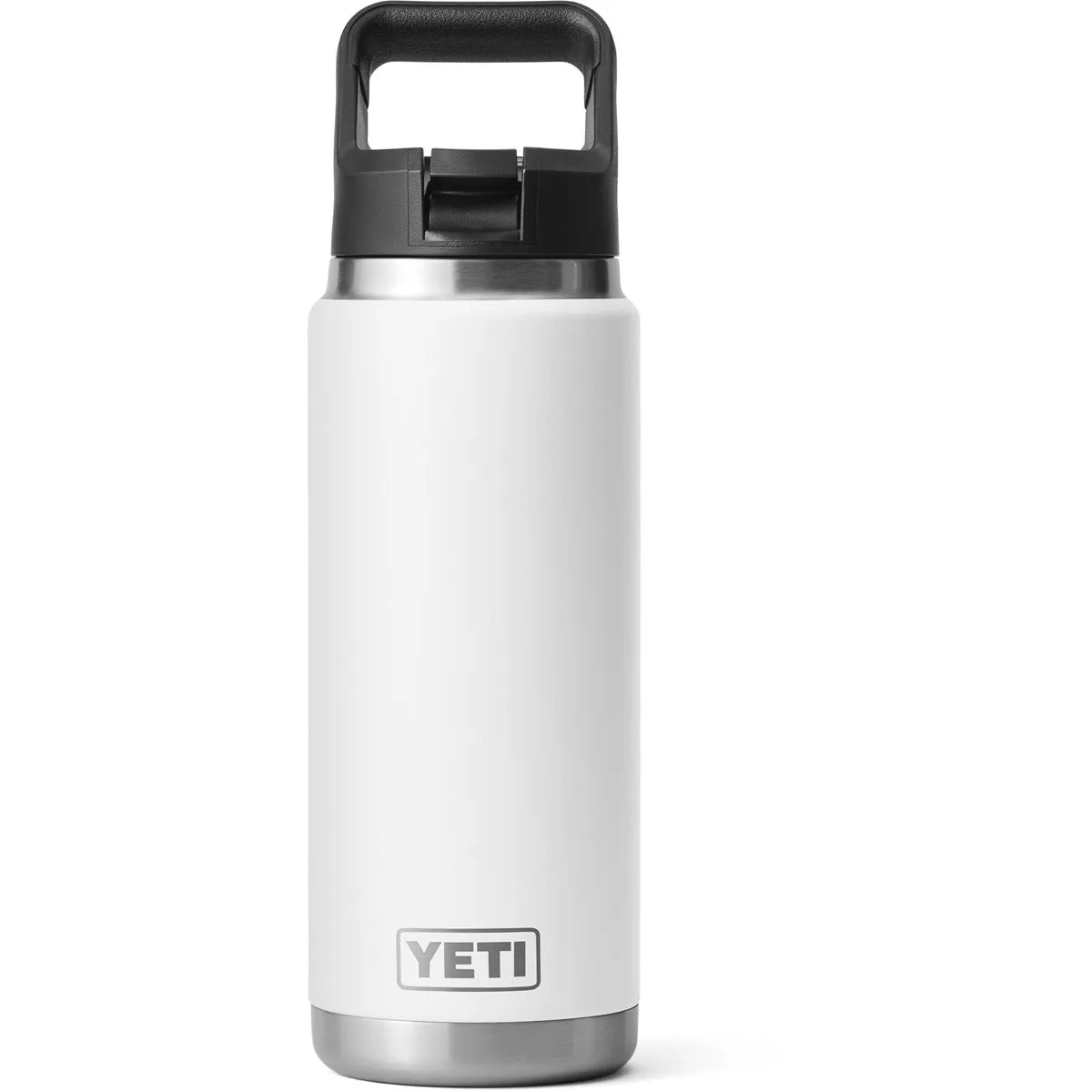 Rambler 26 oz Straw Bottle