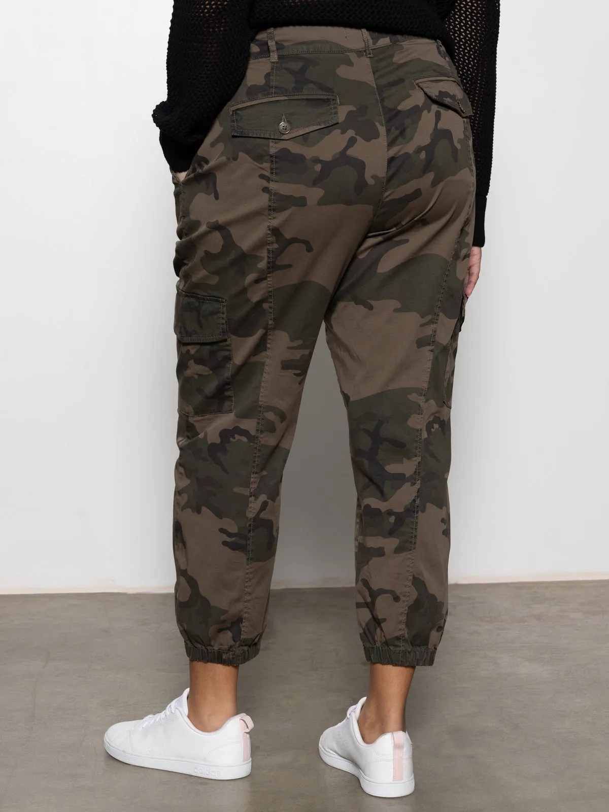 Rebel Standard Rise Pant Hiker Camo Extended Sizing
