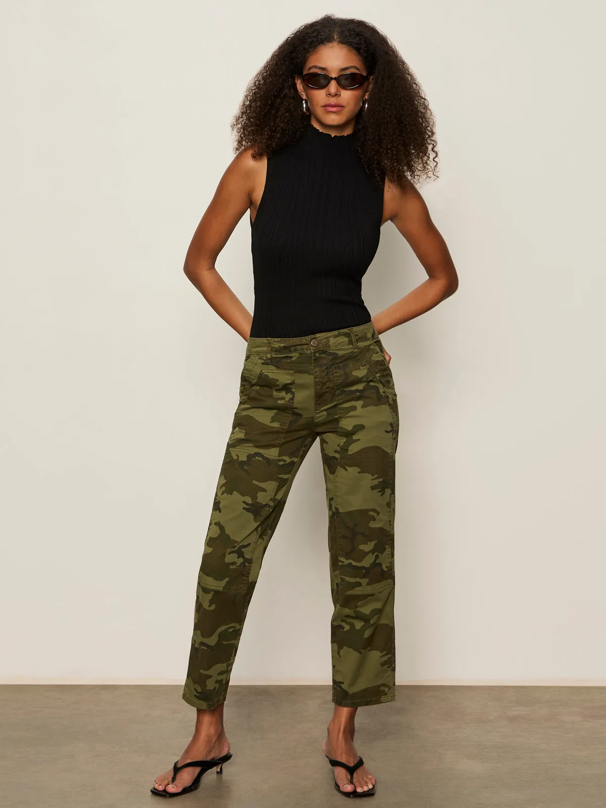 Rio Pant Rambler Camo