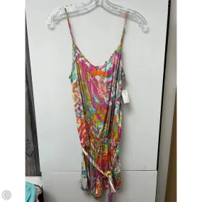 Romper Designer By Lilly Pulitzer In Multi-colored, Size: S