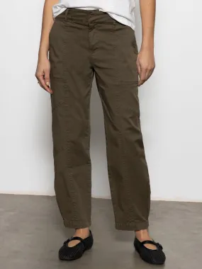 Sahara Tapered Standard Rise Pant Burnt Olive