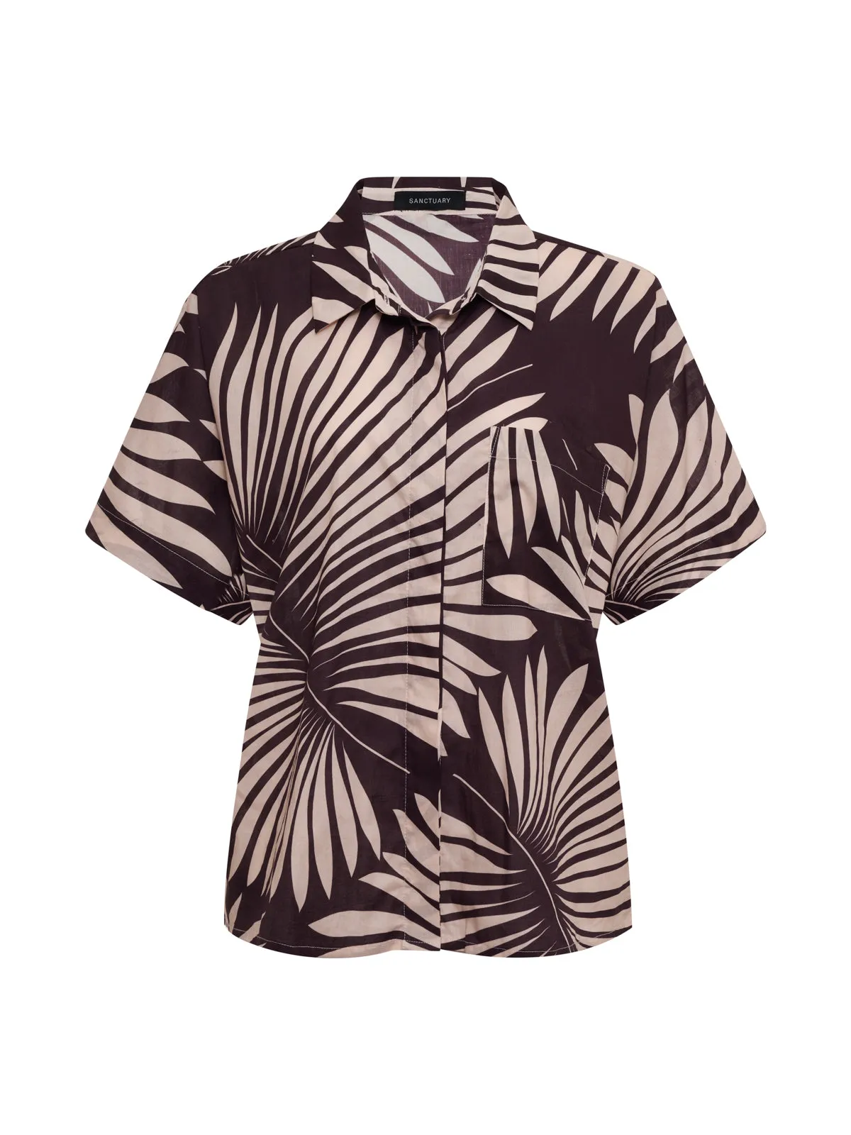 Sanc Souvenir Shirt Mesa Palm