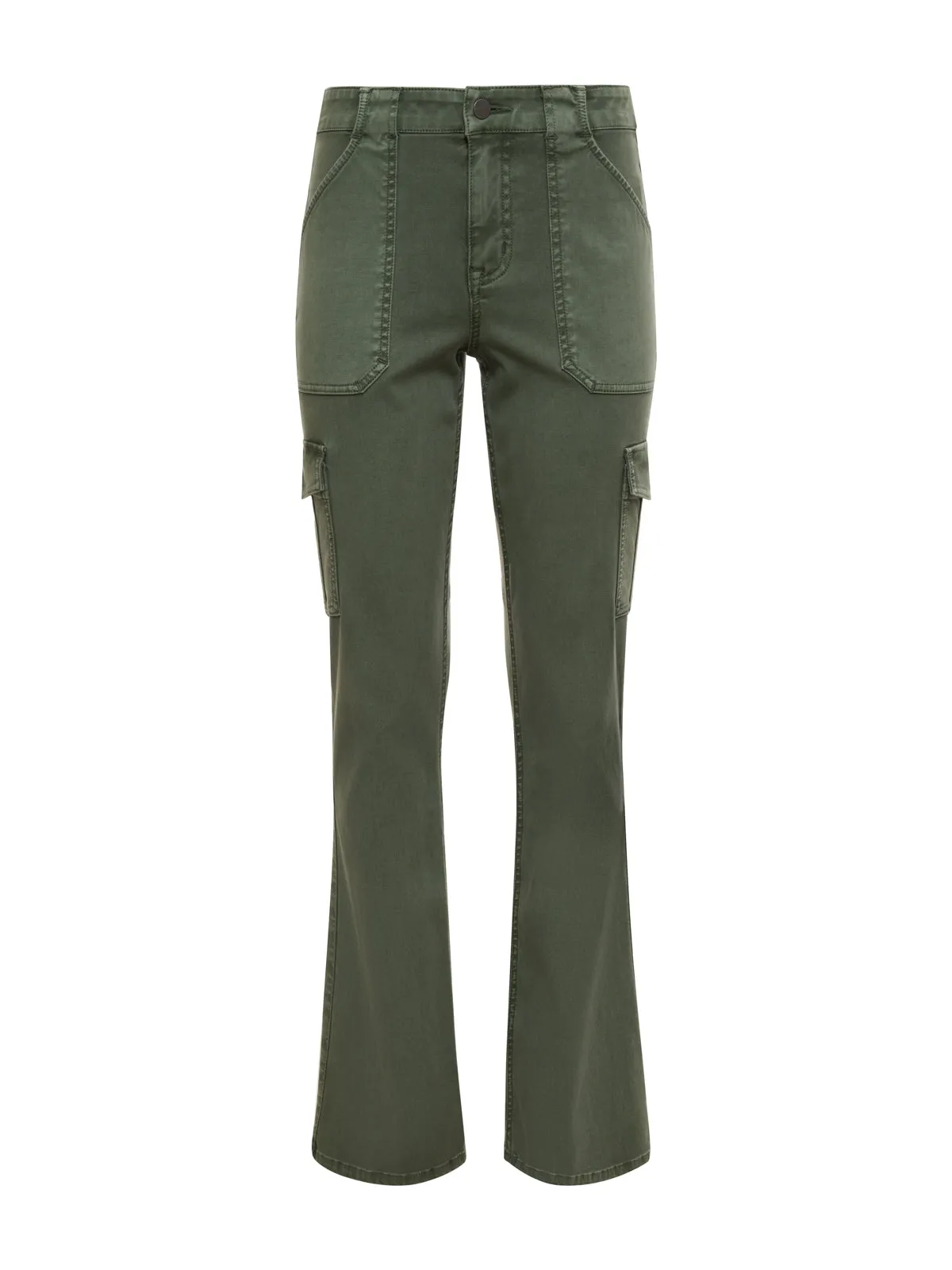 Sculpted Hayden Bootcut Pant Dark Spruce