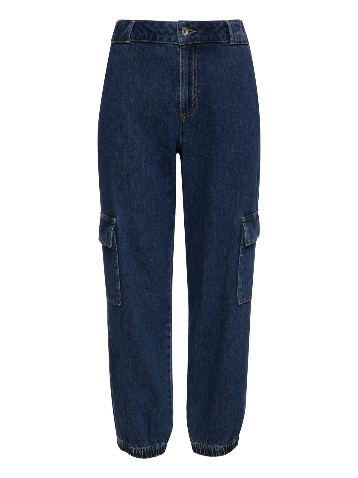 Take Over Jogger Mid-Rise Jeans Wow Me