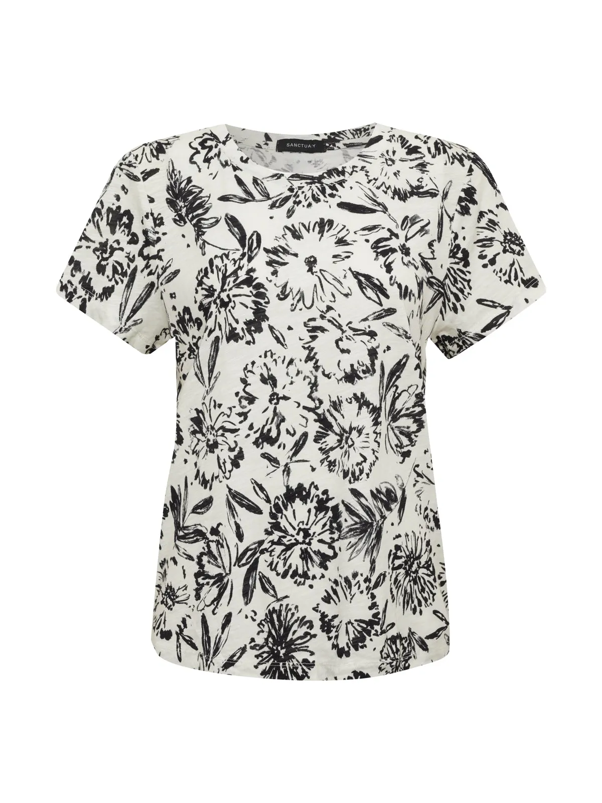 The Perfect Tee Black Meadow