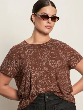 The Perfect Tee Boheme Extended Sizing