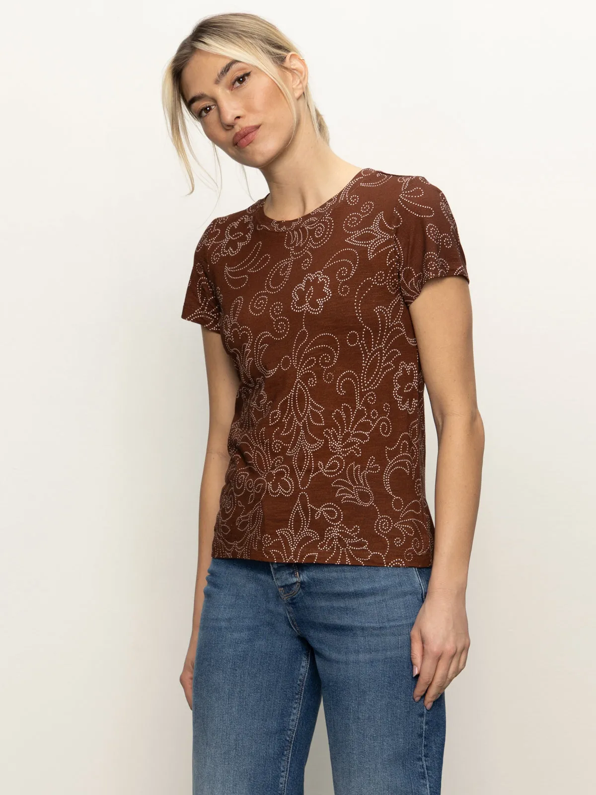 The Perfect Tee Boheme