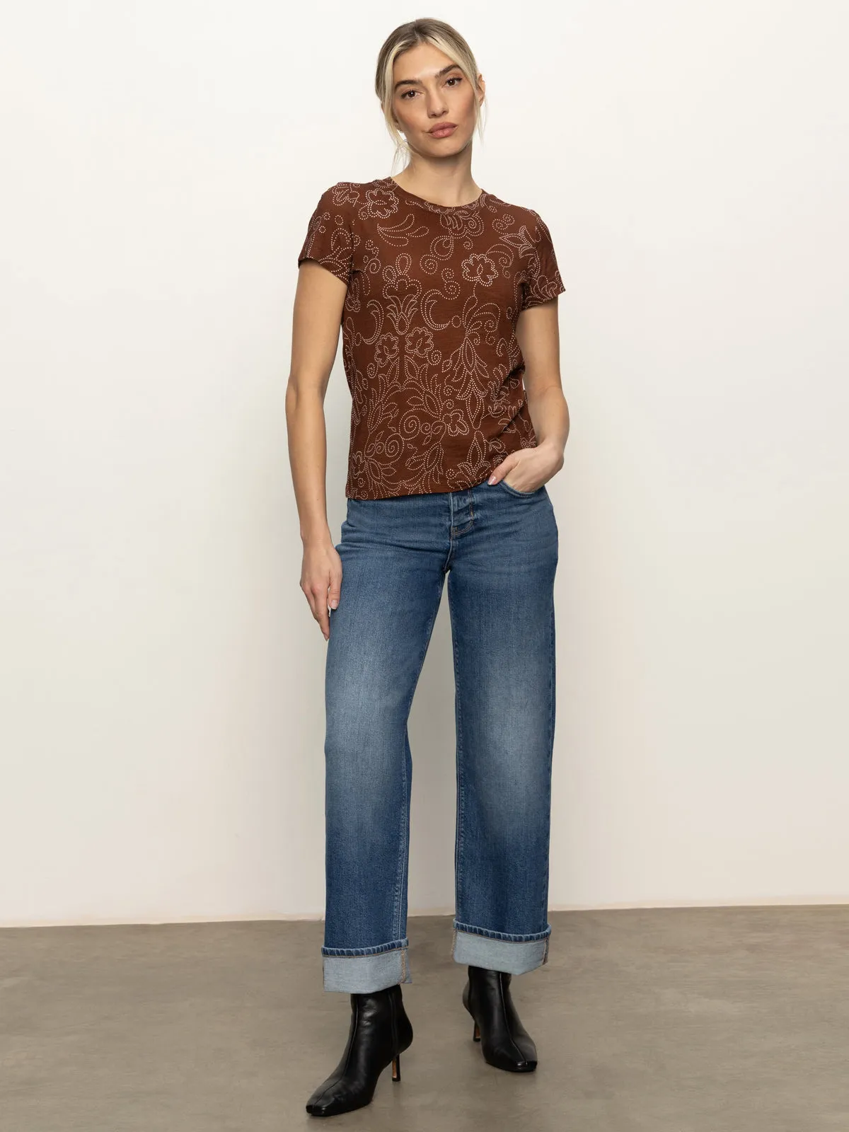 The Perfect Tee Boheme