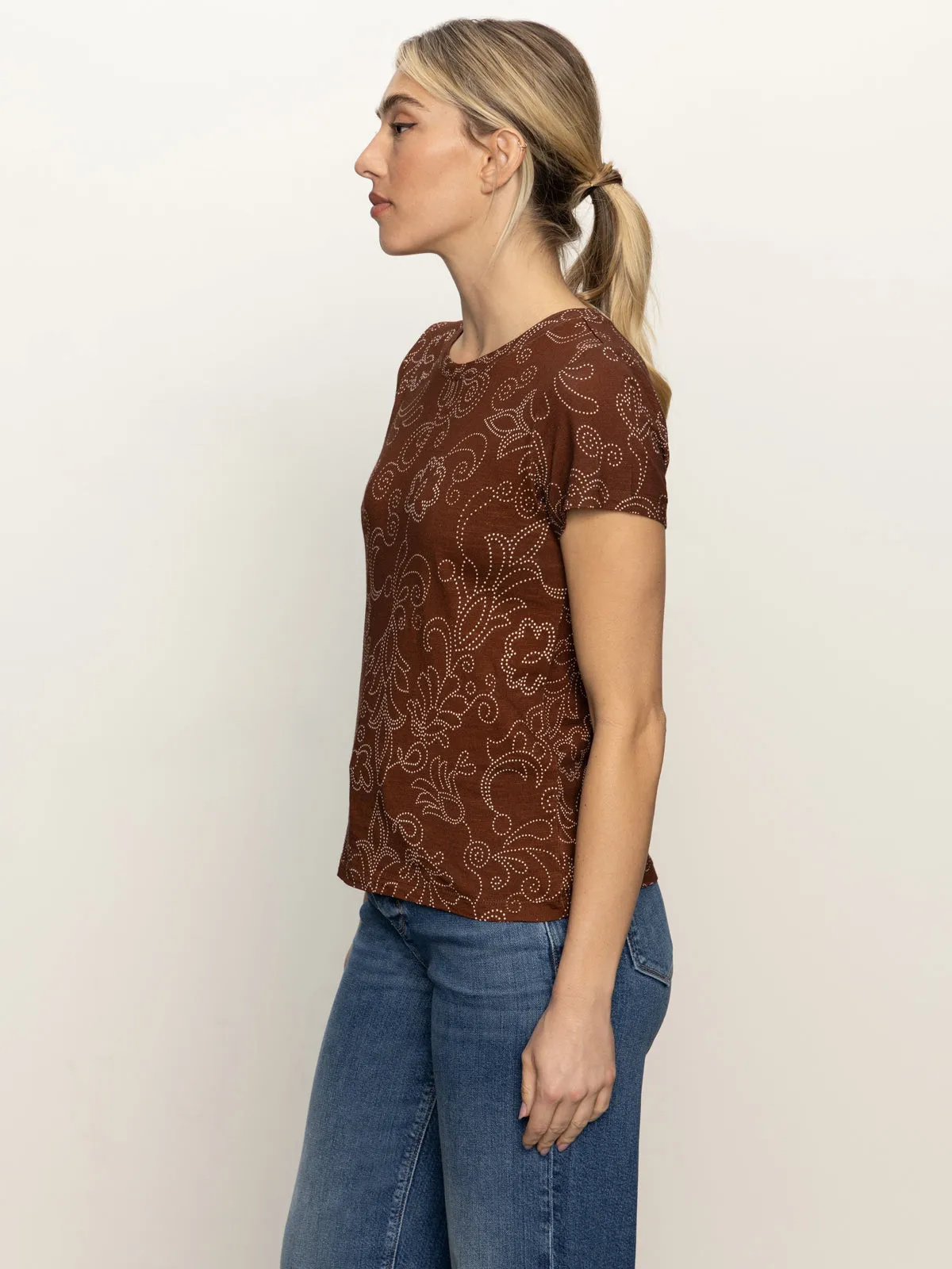 The Perfect Tee Boheme