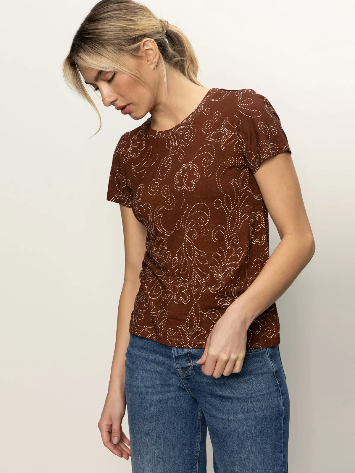 The Perfect Tee Boheme