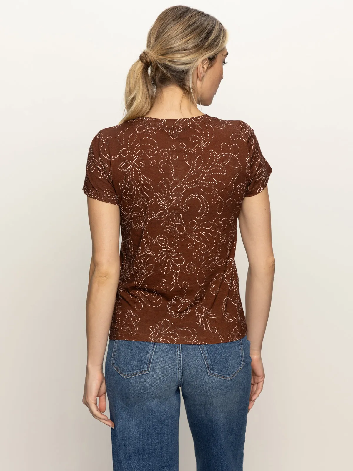 The Perfect Tee Boheme